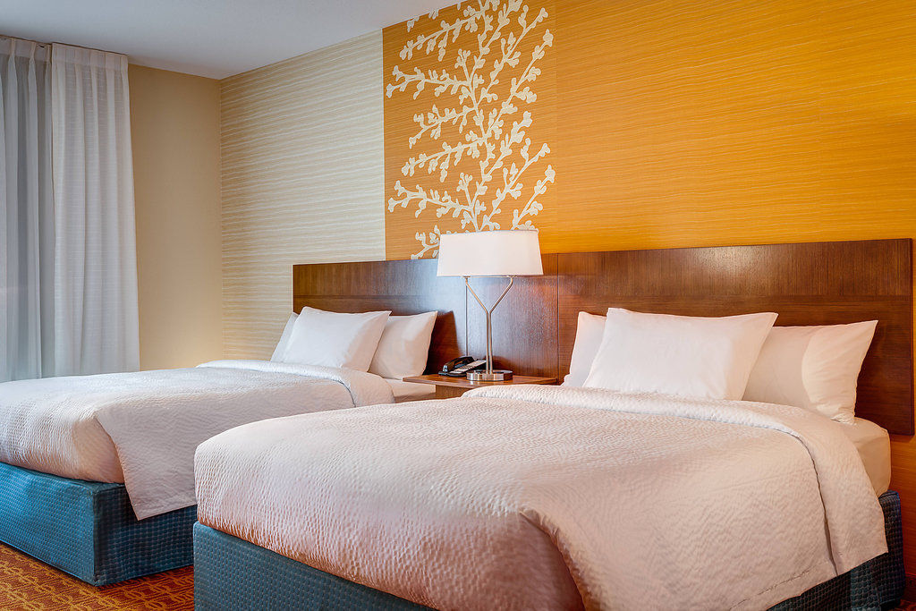 Fairfield Inn & Suites By Marriott Columbus Grove Stadt Exterior foto
